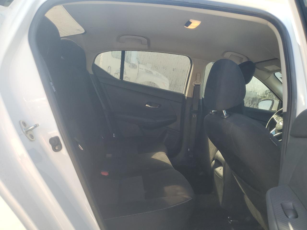 2022 NISSAN SENTRA SV VIN:3N1AB8CV1NY273324