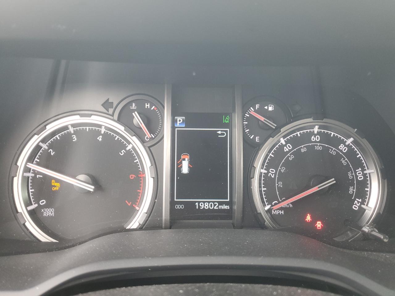 2022 TOYOTA 4RUNNER SR5 PREMIUM VIN:JTESU5JR7N6013979