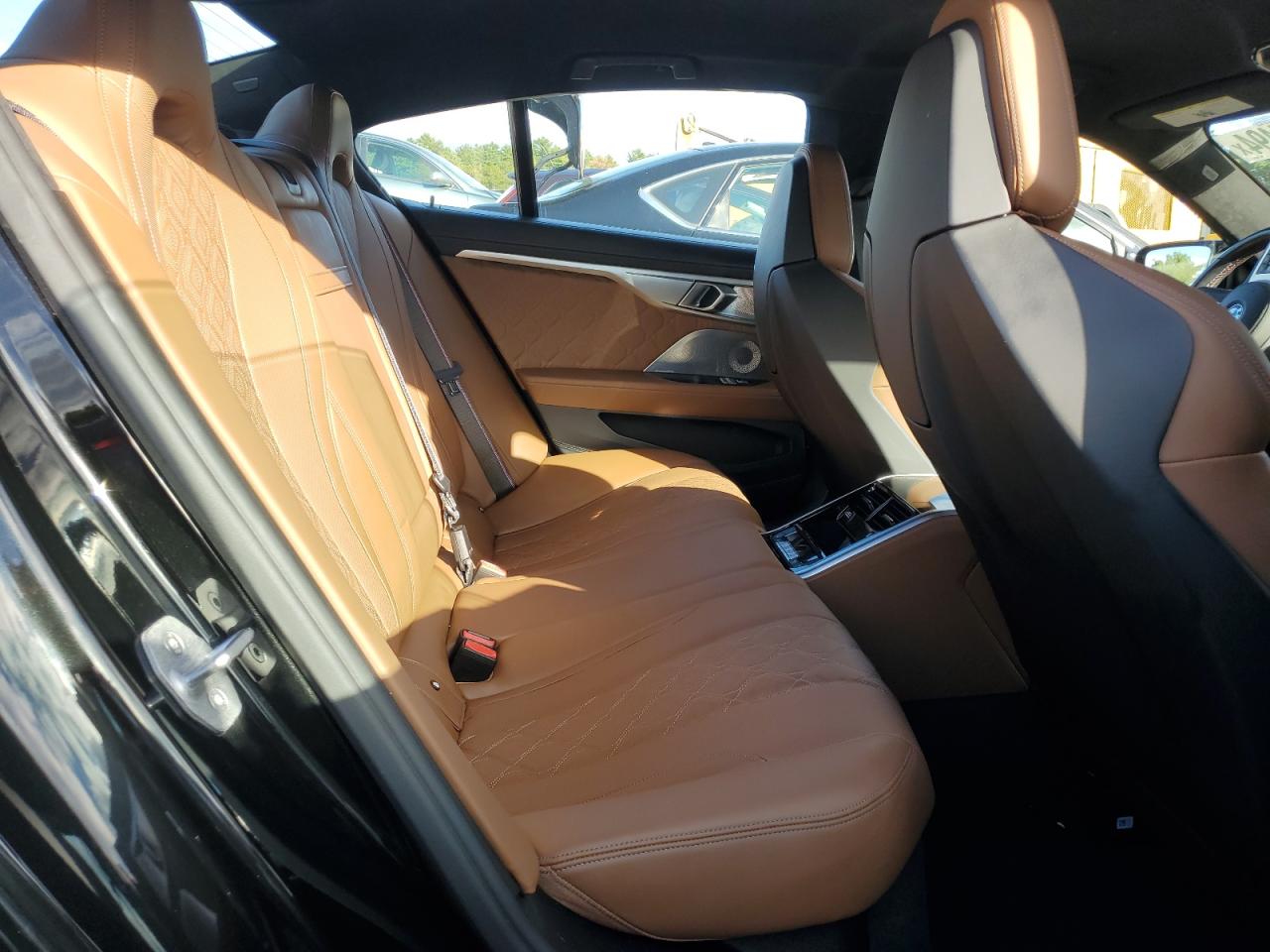 2023 BMW M8  VIN:WBSGV0C0XPCM43253