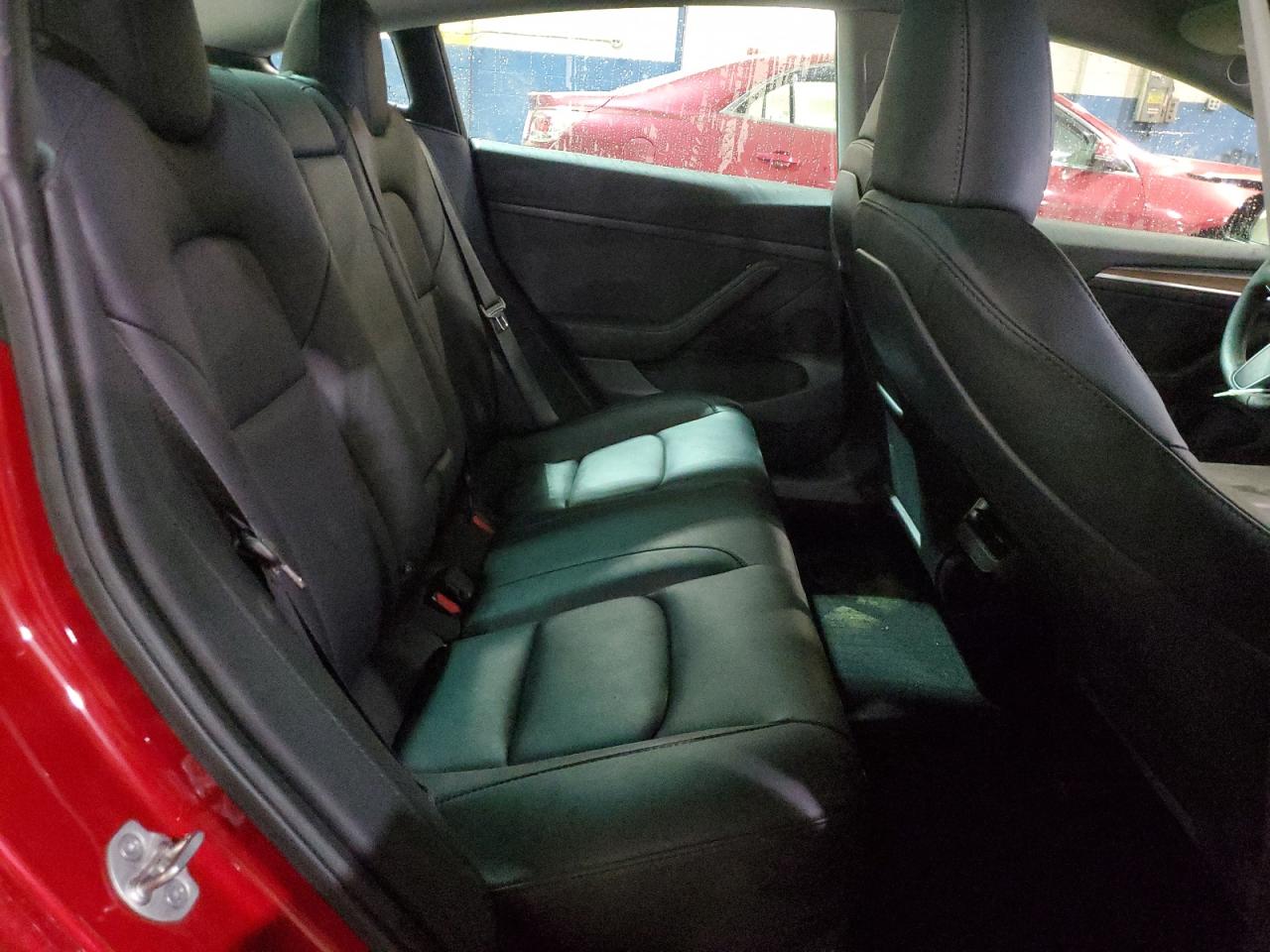 2023 TESLA MODEL 3  VIN:5YJ3E1EA1PF603590