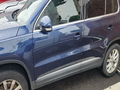 2014 Volkswagen Tiguan VIN: