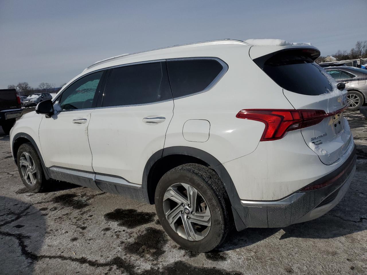 2023 HYUNDAI SANTA FE SEL PREMIUM VIN:5NMS3DAJ8PH658013