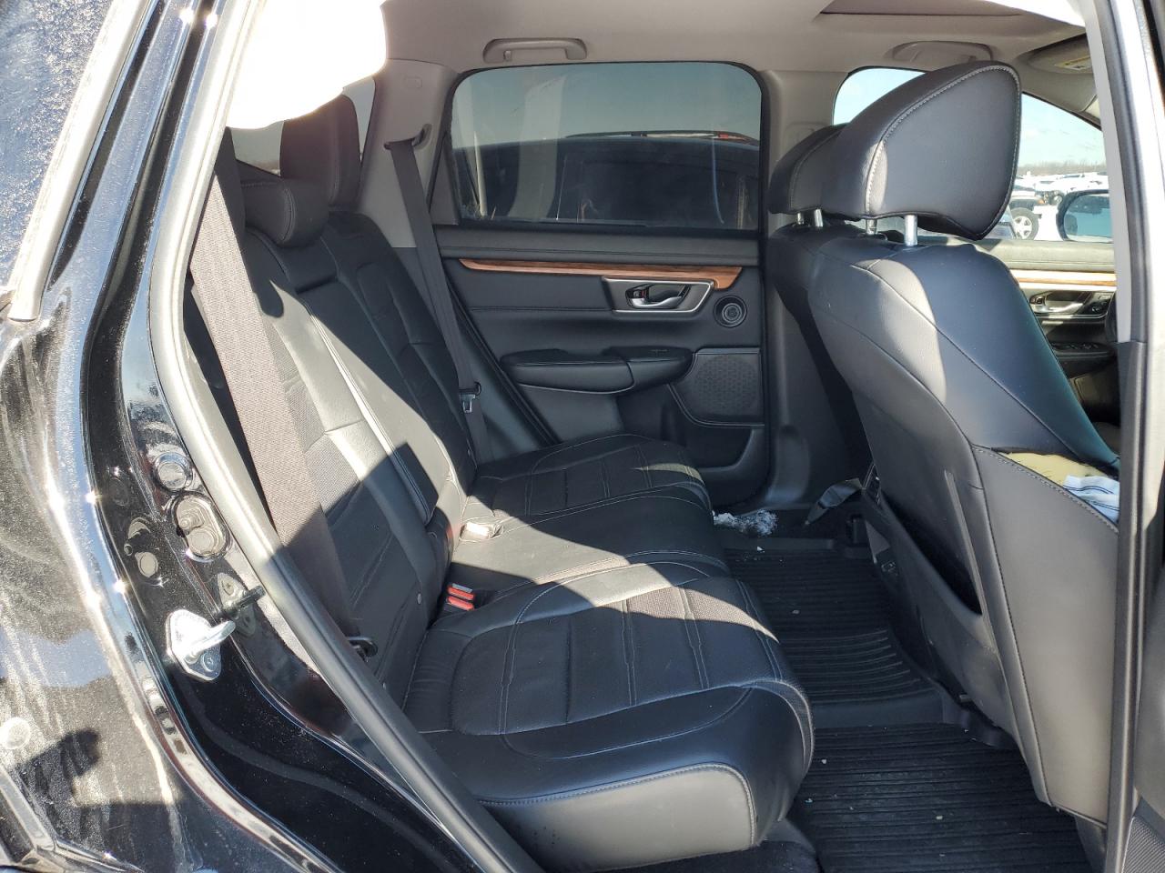 2022 HONDA CR-V TOURING VIN:7FARW2H98NE002287