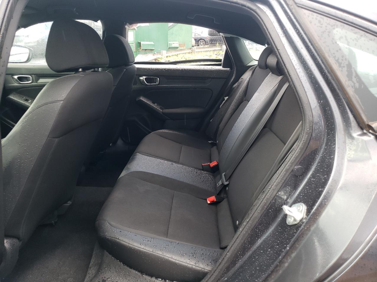 2022 HONDA CIVIC SPORT VIN:2HGFE2F57NH524065