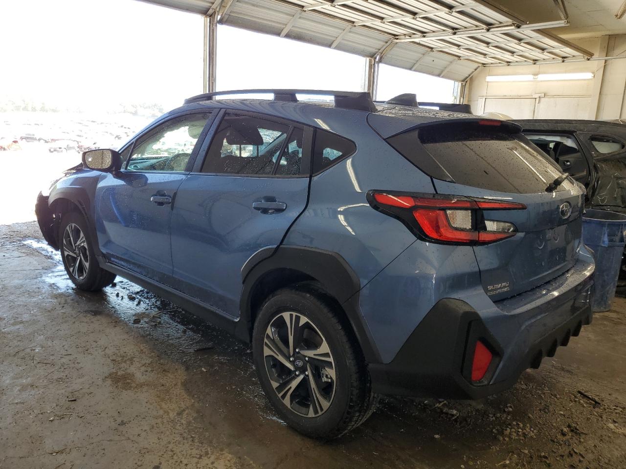 2024 SUBARU CROSSTREK PREMIUM VIN:JF2GUADC4RH361339