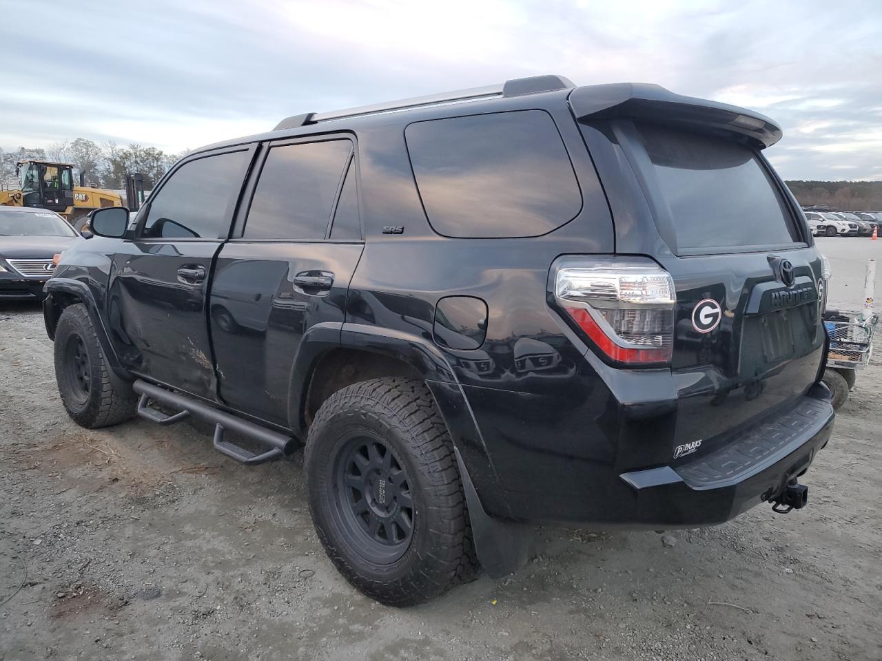 2023 TOYOTA 4RUNNER SR5 VIN:JTEFU5JR2P5288802
