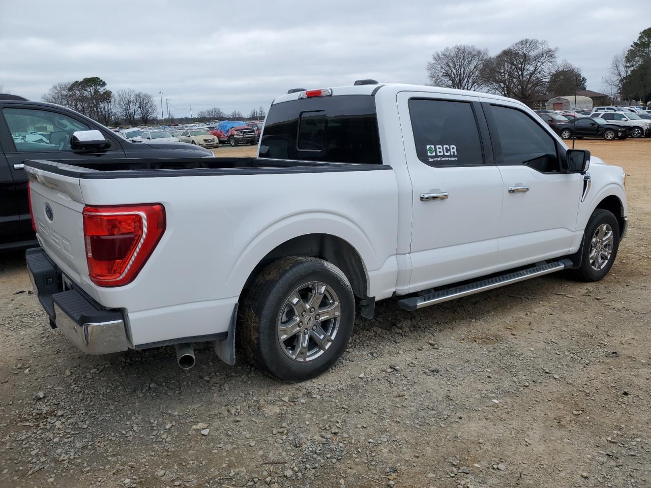 2023 FORD F150 SUPERCREW VIN:1FTEW1C57PKE82417