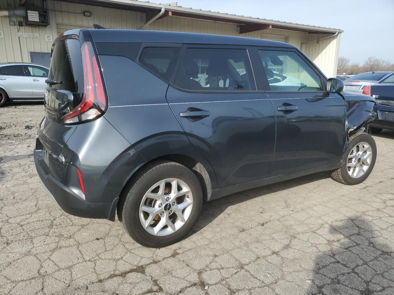 2023 KIA SOUL LX VIN:KNDJ23AU6P7199686