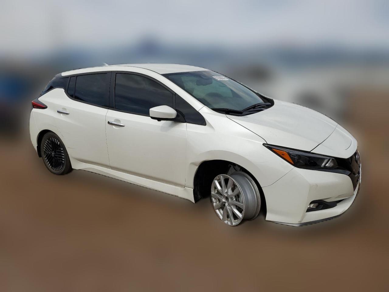 2023 NISSAN LEAF SV PLUS VIN:WP0AA2A8XNS255297