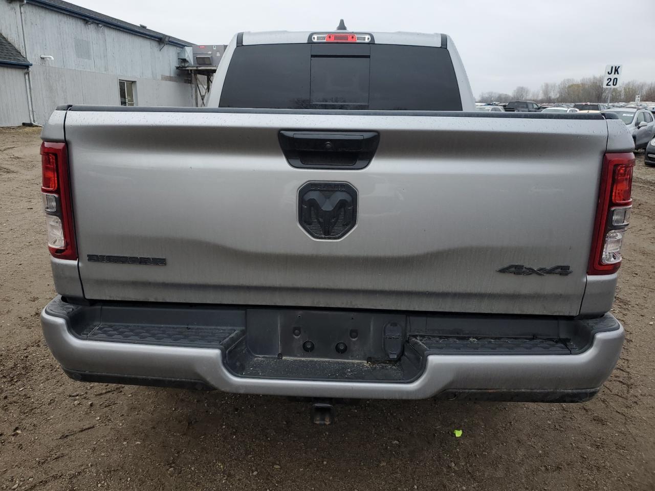 2023 RAM 1500 BIG HORN/LONE STAR VIN:1C6RRFFG3PN678976