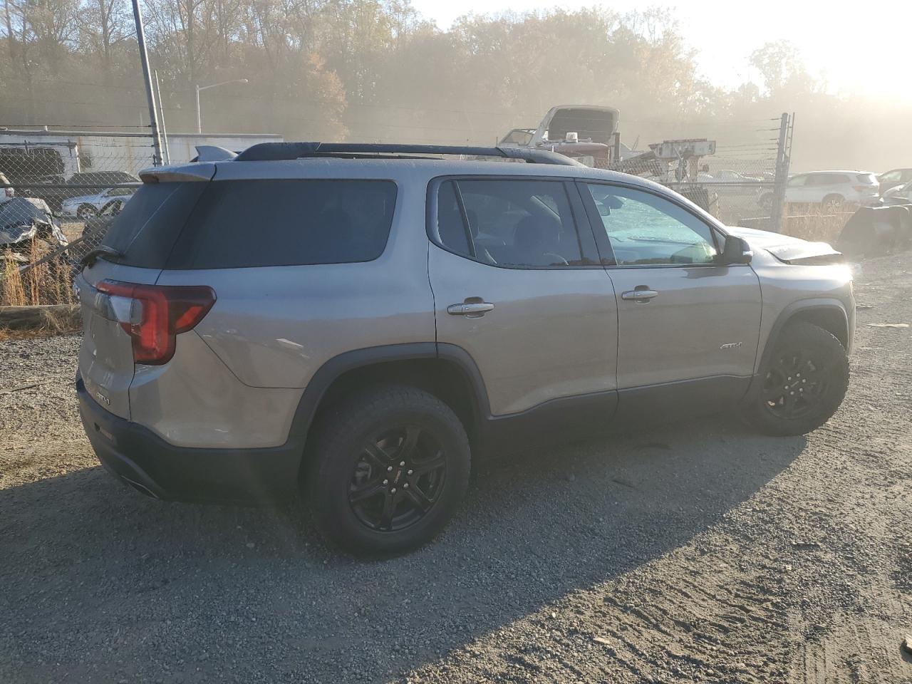 2022 GMC ACADIA AT4 VIN:1GKKNLLS9NZ140645