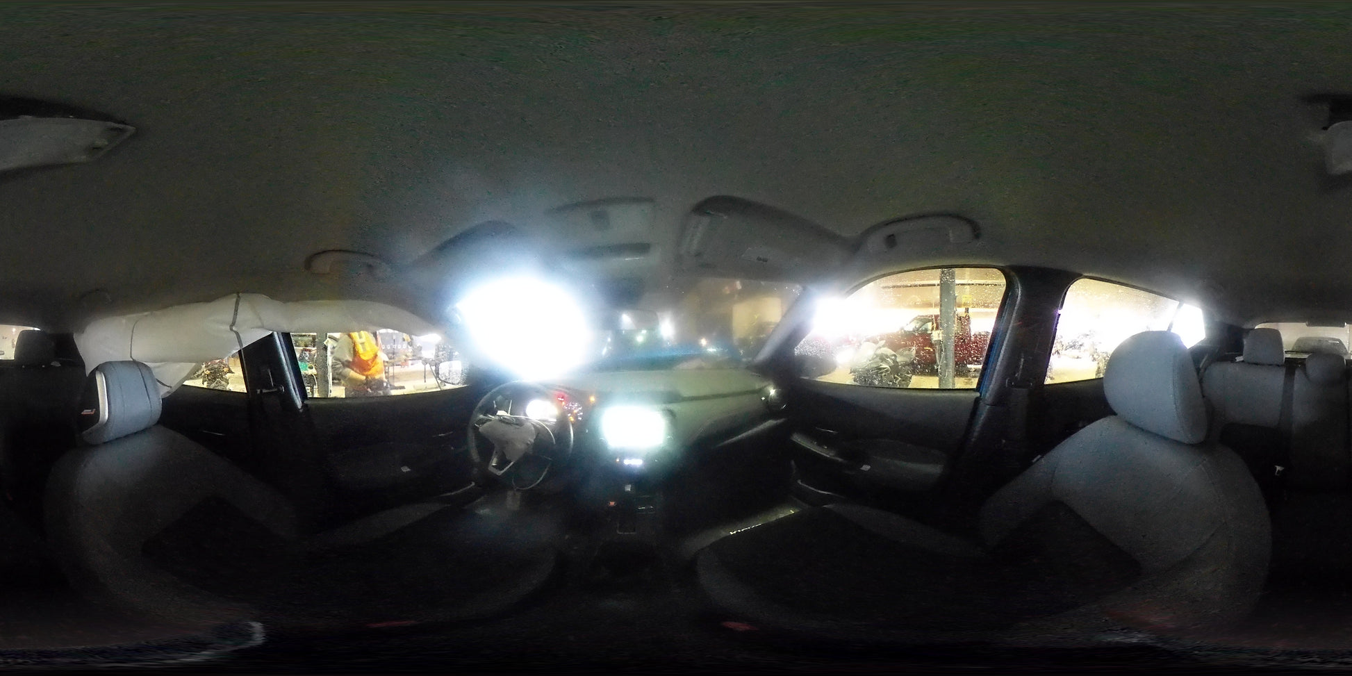 2024 NISSAN KICKS SR VIN:3N1CP5DV2RL494764