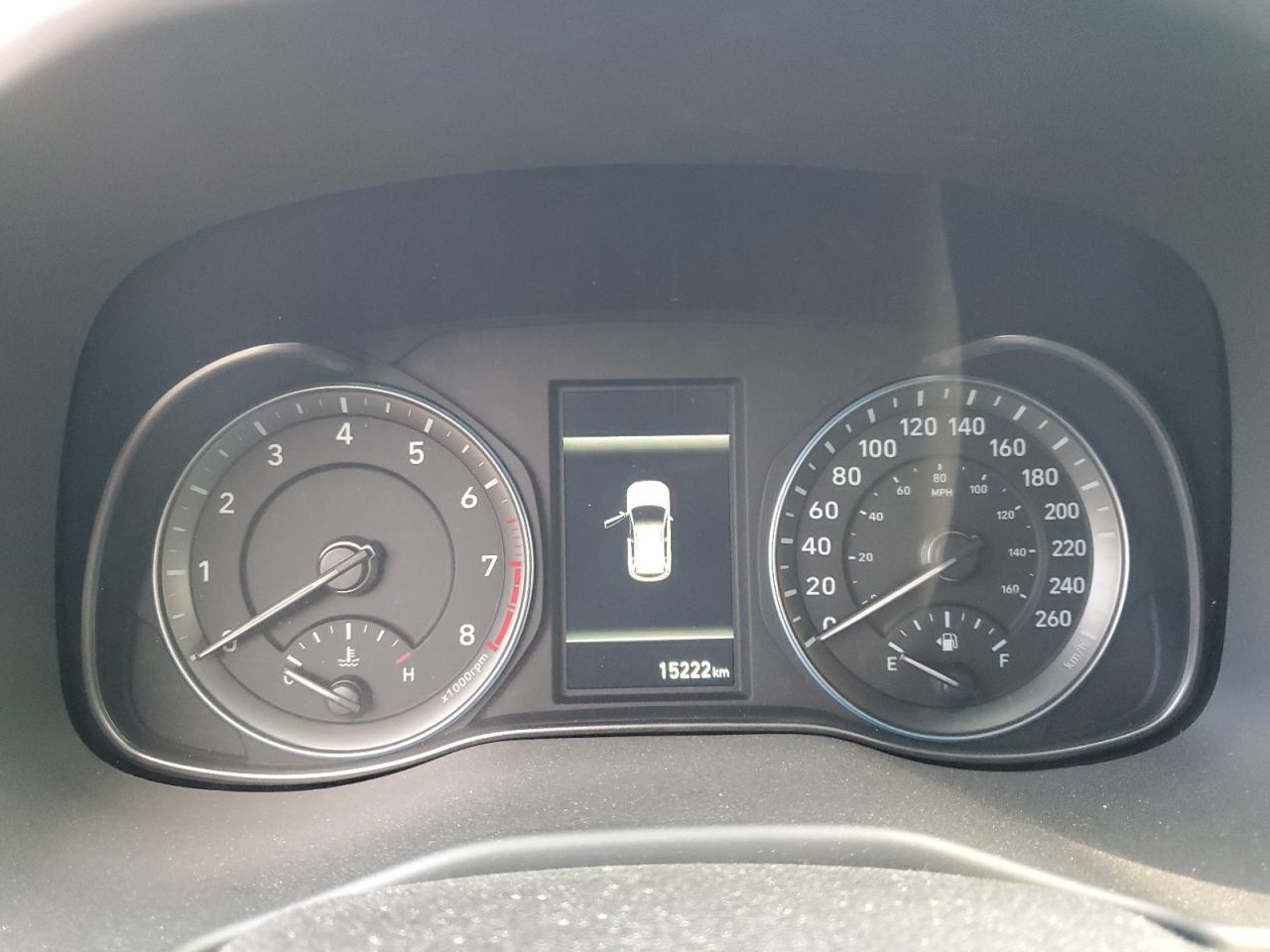 2023 HYUNDAI KONA SE VIN:KM8K2CAB3PU999832