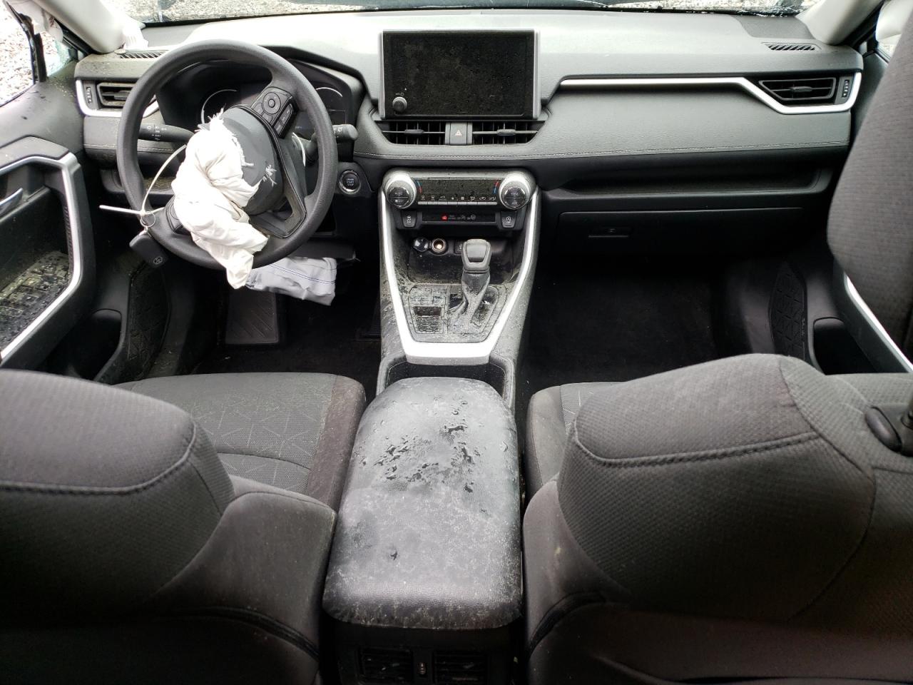 2023 TOYOTA RAV4 XLE VIN:2T3W1RFV4PW255013