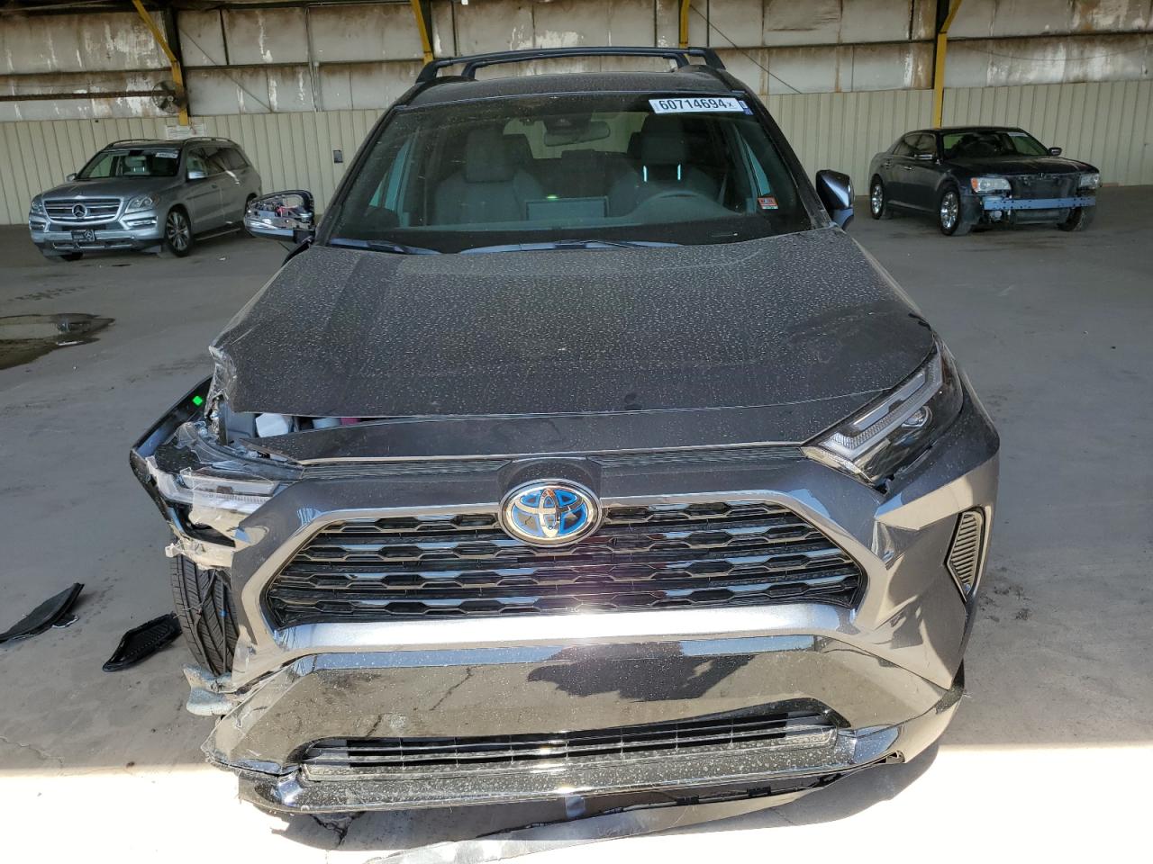 2024 TOYOTA RAV4 SE VIN:2T3T6RFVXRW065868