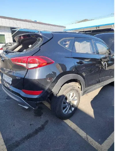 2018 Hyundai Tucson 819KMKMHJ3812GJU7 VIN:819KMKMHJ3812GJU7