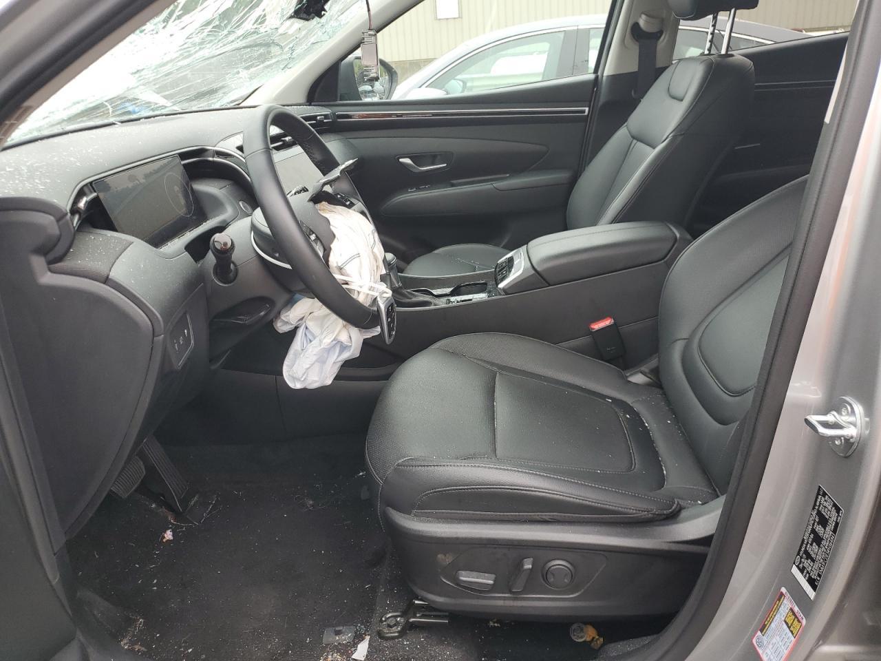 2024 HYUNDAI TUCSON SEL VIN:5NMJFCDE5RH364843