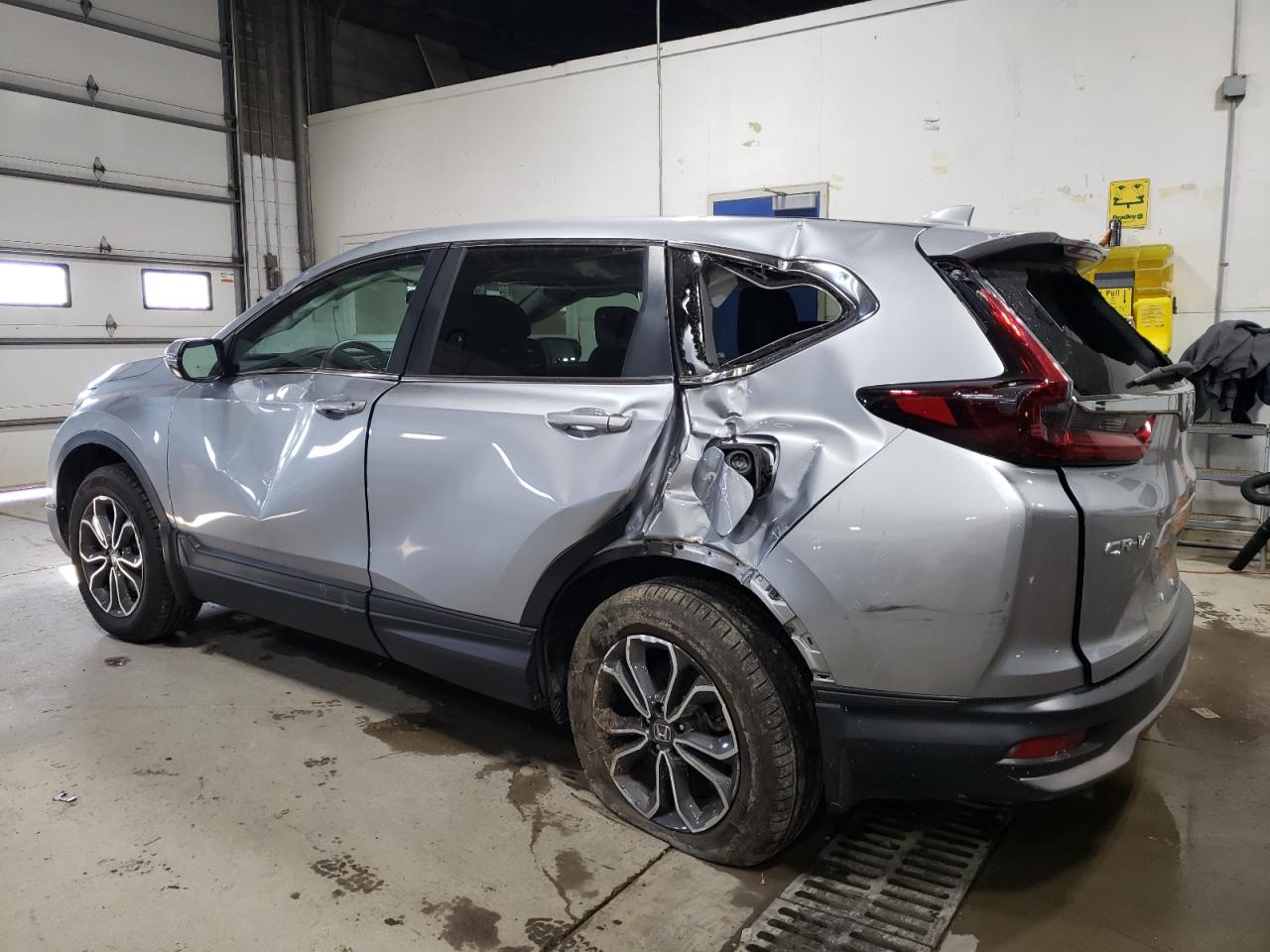 2022 HONDA CR-V EX VIN:7FARW2H52NE006784