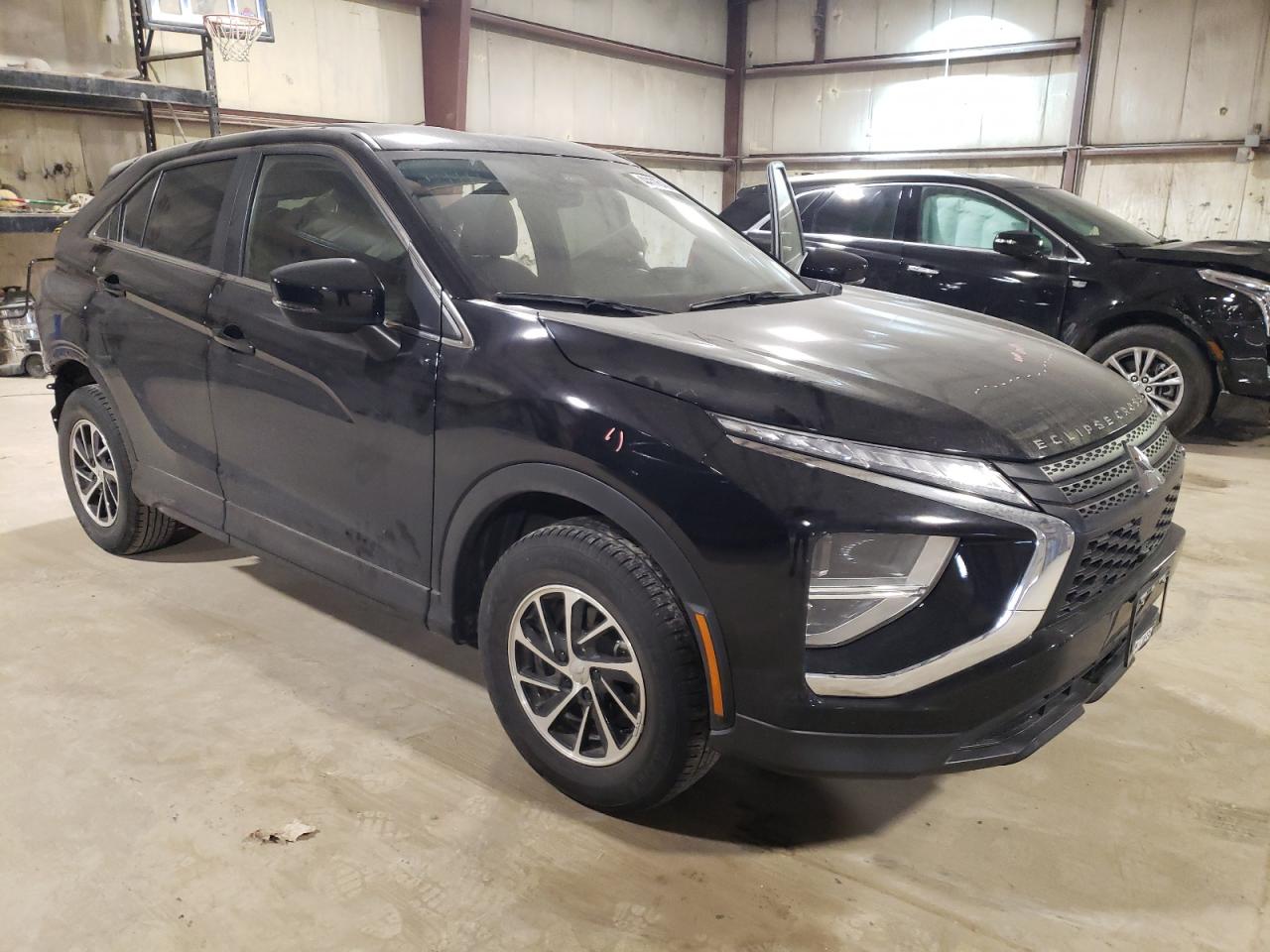 2022 MITSUBISHI ECLIPSE CROSS ES VIN:JA4ATUAA5NZ055812