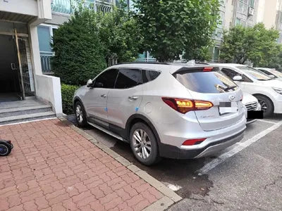 2016 Hyundai Santa FE VIN: