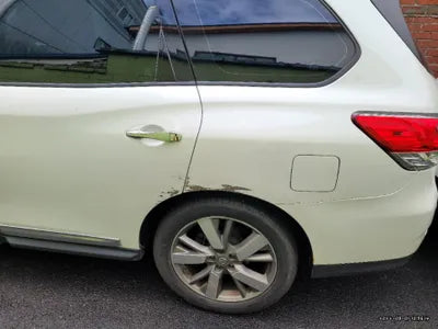 2015 nissan passfinder VIN: