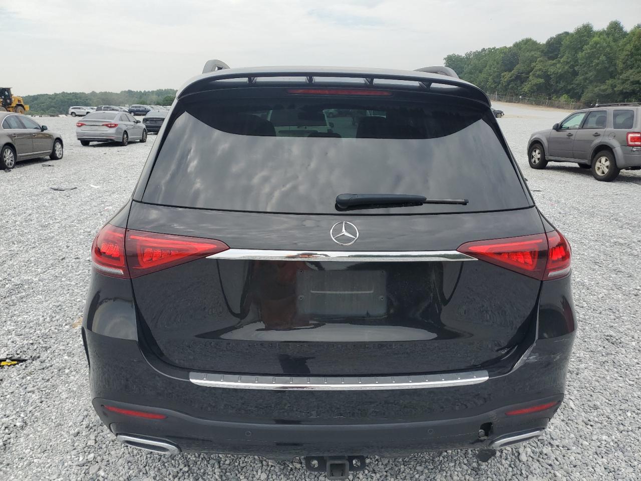 2022 MERCEDES-BENZ GLE 350 VIN:4JGFB4JB5NA579236