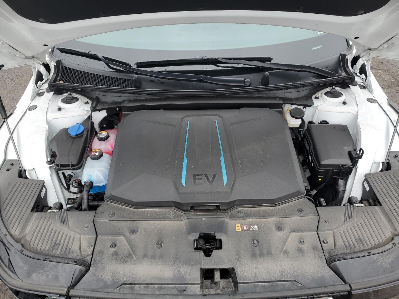 2022 HYUNDAI IONIQ 5 SEL VIN:KM8KNDAFXNU064417