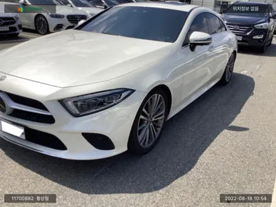 2019 Mercedes-Benz CLS 400 WDD2J2DB4KA020395 VIN:WDD2J2DB4KA020395