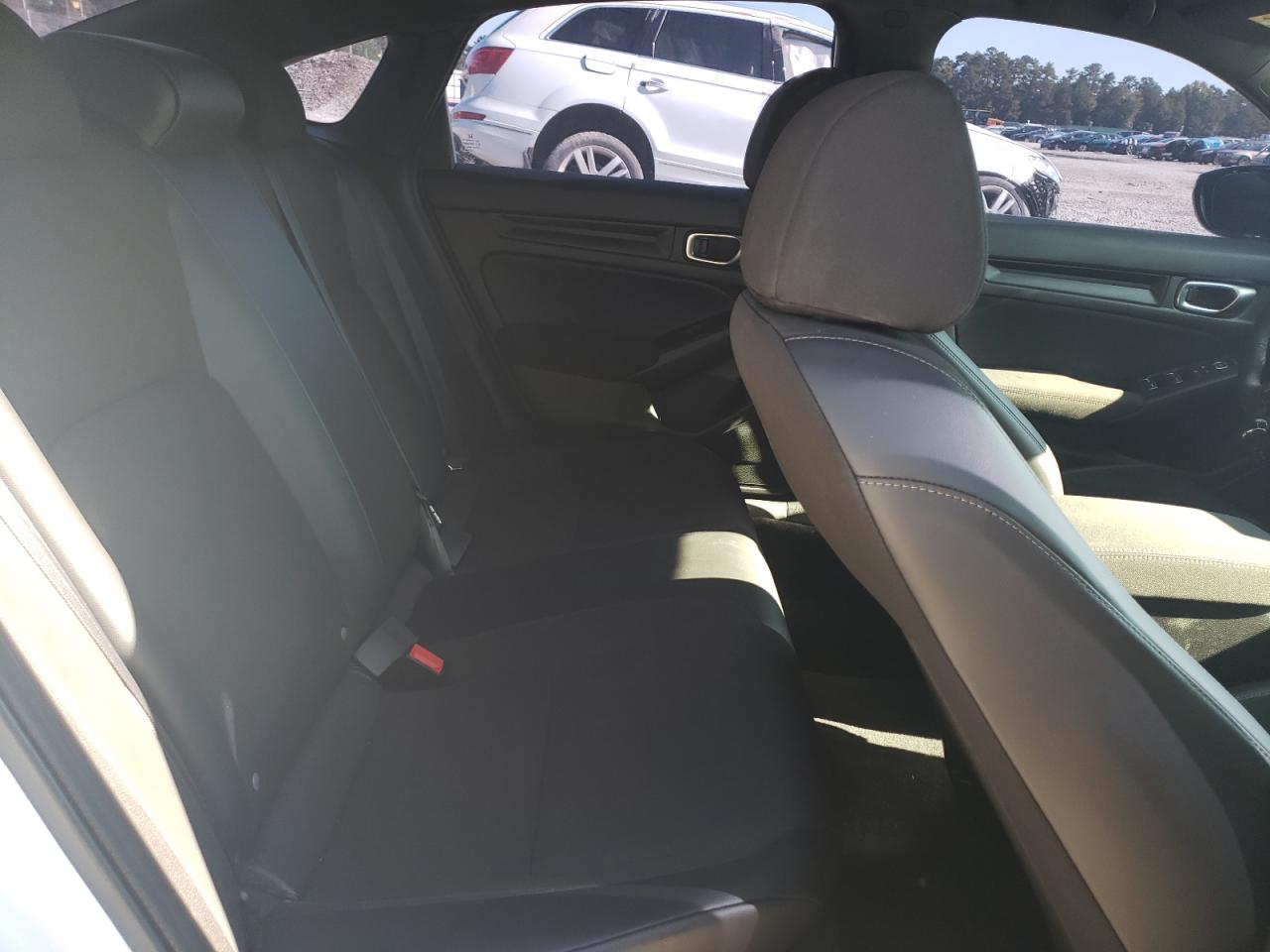 2023 HONDA CIVIC SPORT VIN:2HGFE2F58PH545221