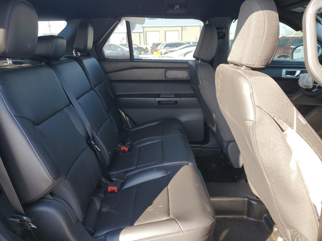 2023 FORD EXPLORER POLICE INTERCEPTOR VIN:1FM5K8AB1PGB12334