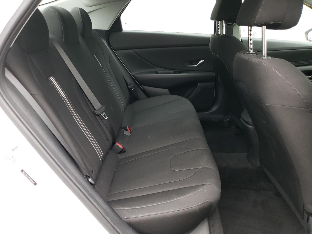 2023 HYUNDAI ELANTRA SEL VIN:5NPLS4AG9PH097660