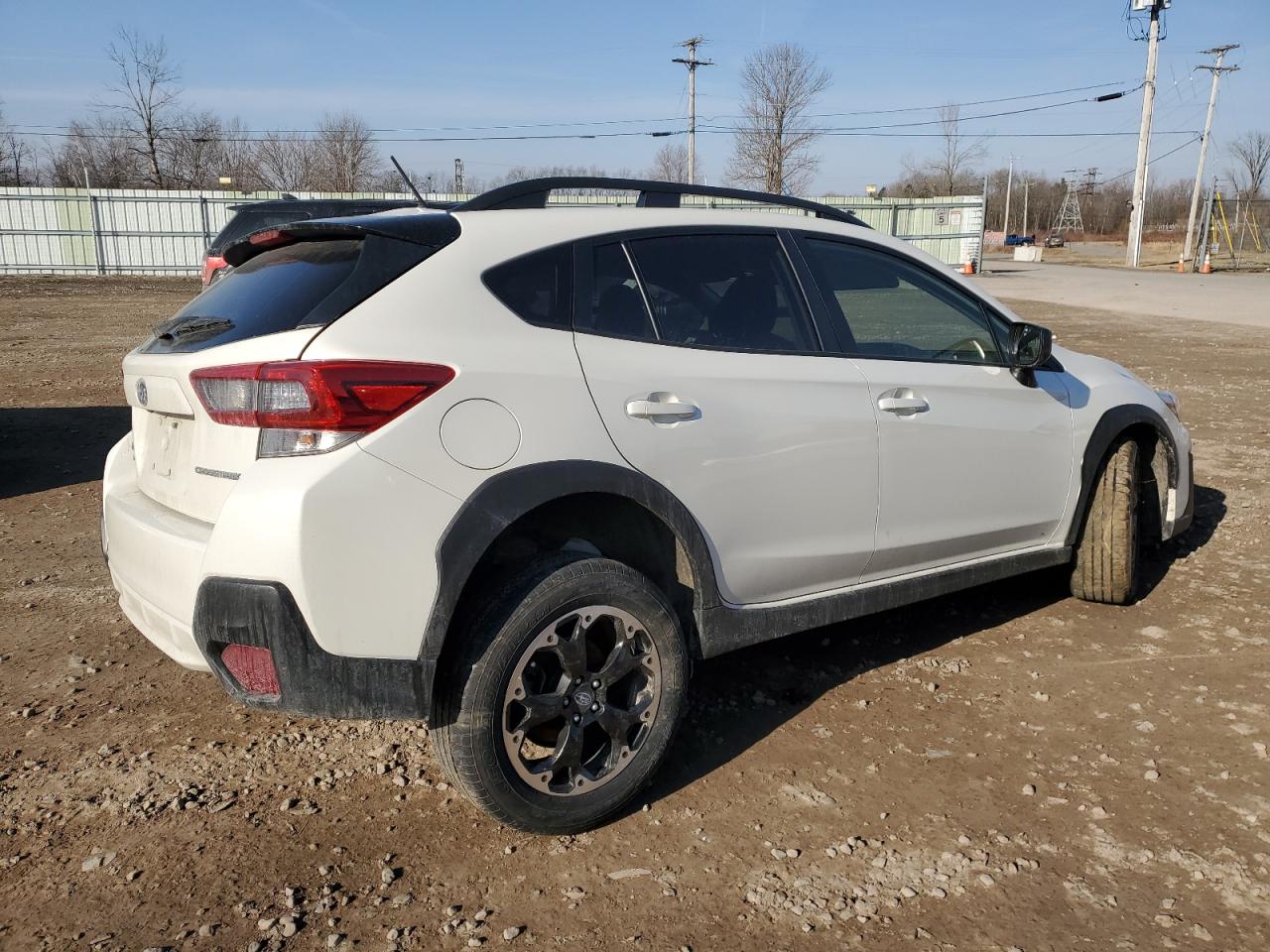 2023 SUBARU CROSSTREK  VIN:JF2GTABC7P8260041