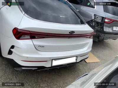 2020 Kia K5 KNAG641BBLA000305 VIN:KNAG641BBLA000305