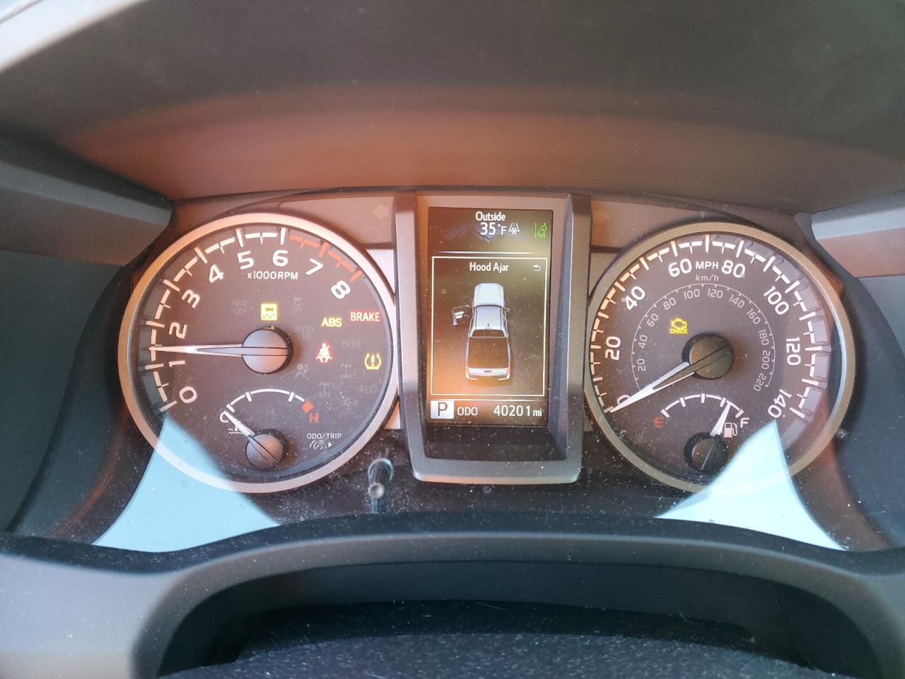 2022 TOYOTA TACOMA DOUBLE CAB VIN:JF2SJAECXHH513267