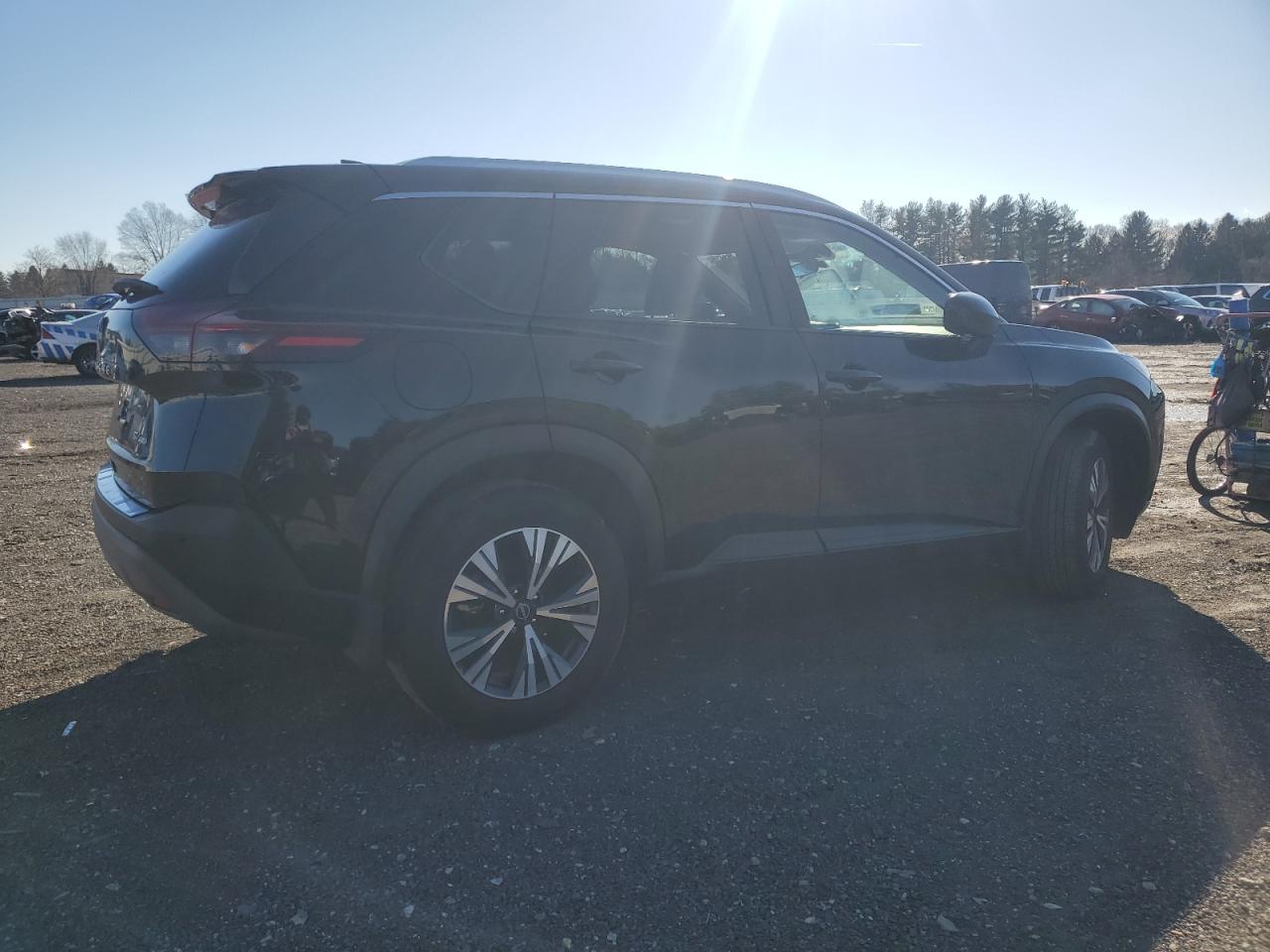 2023 NISSAN ROGUE SV VIN:5N1BT3BBXPC937958
