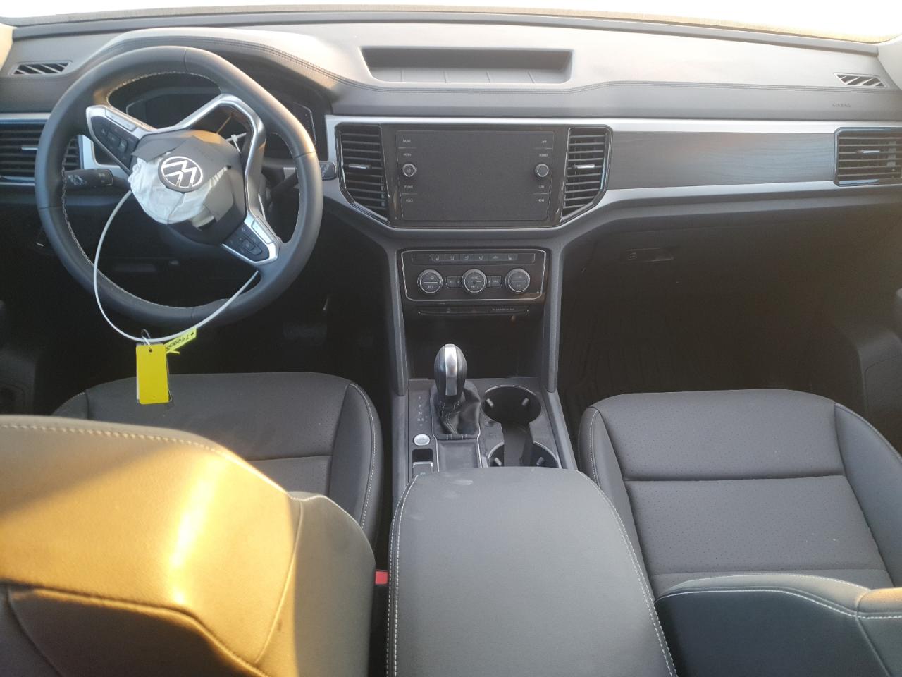 2023 VOLKSWAGEN ATLAS SE VIN:1V2WR2CA2PC537153