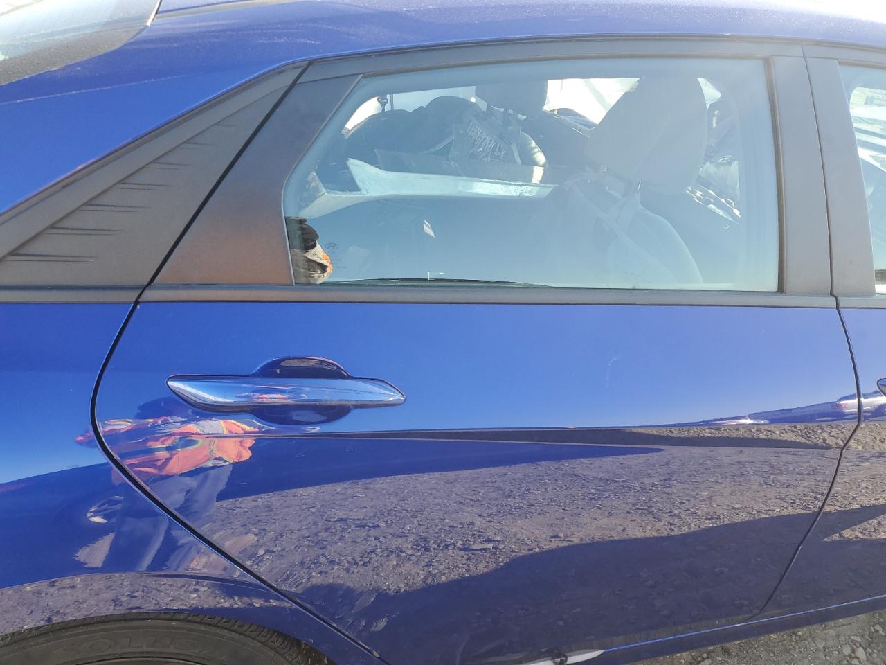 2023 HYUNDAI ELANTRA SEL VIN:5NPLM4AG1PH105213