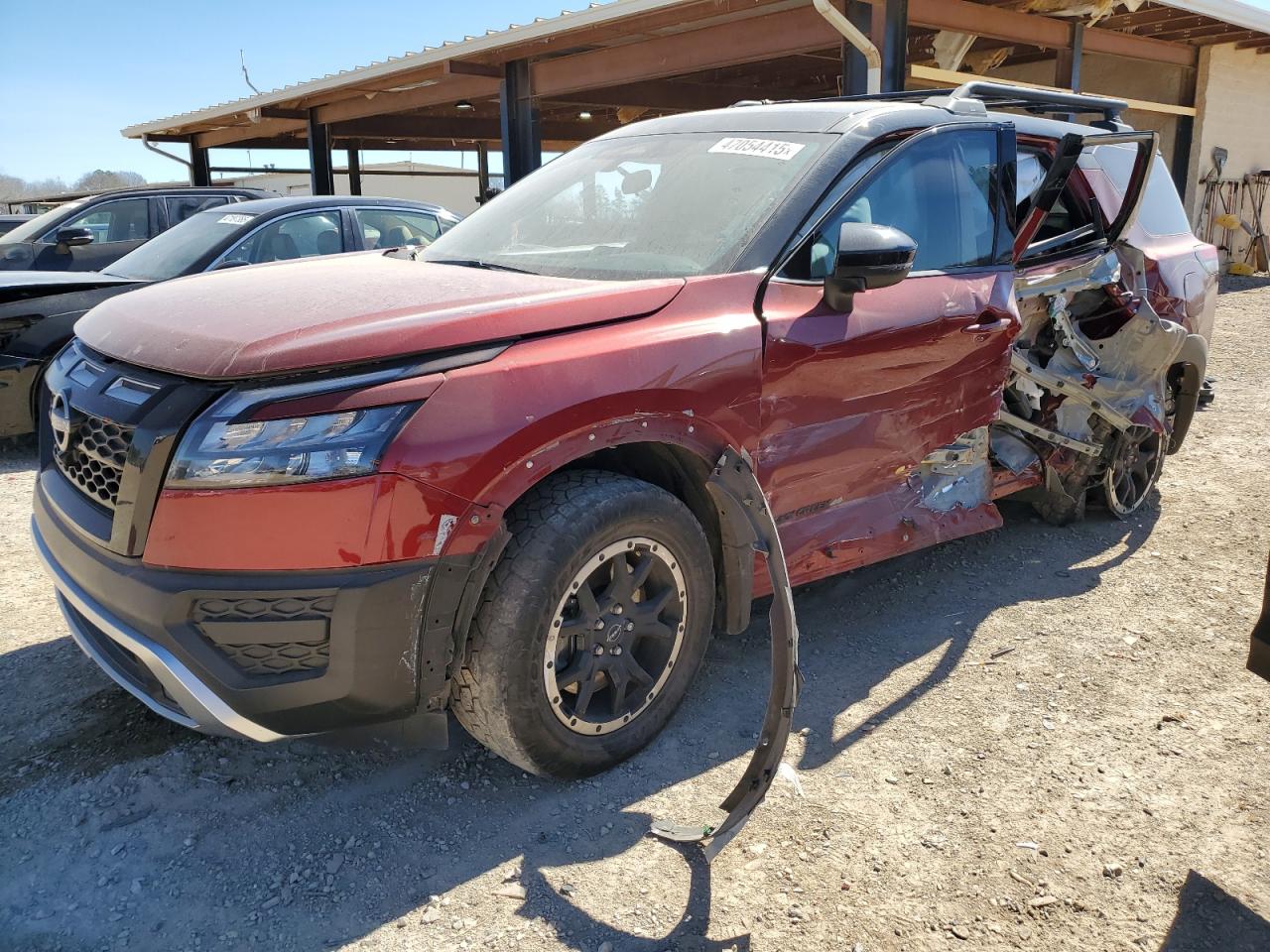 2023 NISSAN PATHFINDER SV VIN:5N1DR3BD5PC217881