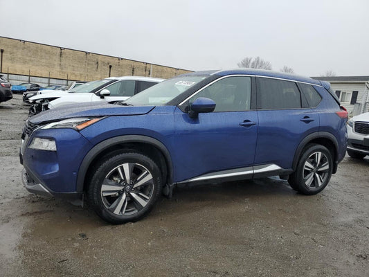 2023 NISSAN ROGUE SL VIN:JN8BT3CB7PW470455
