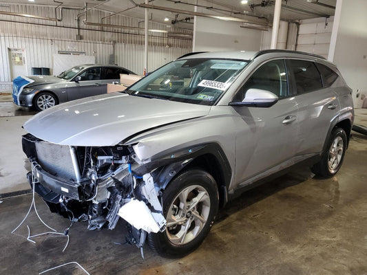 2022 HYUNDAI TUCSON SEL VIN:KM8JBCAE3NU170567