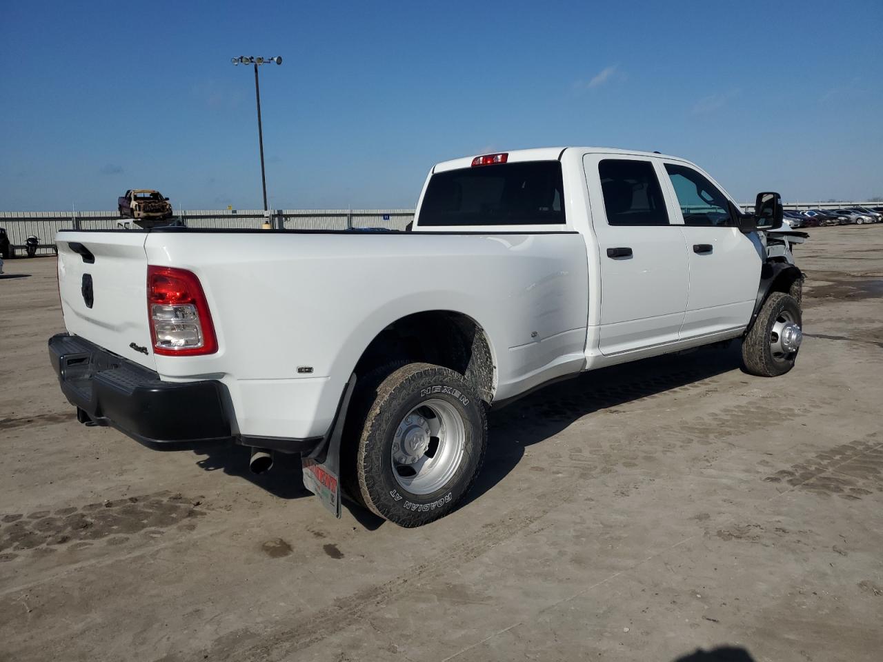 2024 RAM 3500 TRADESMAN VIN:3C63RRGLXRG272515