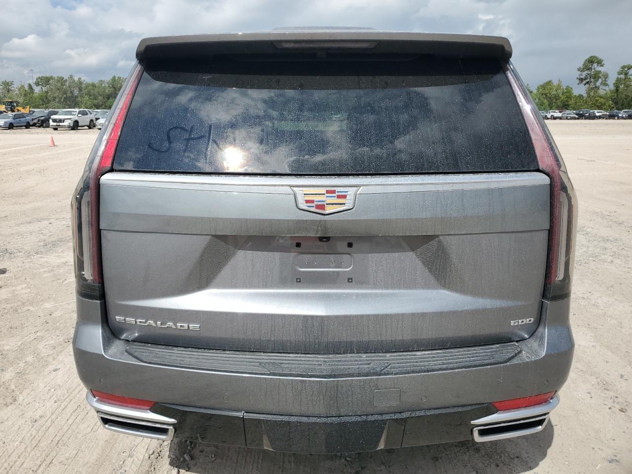 2023 CADILLAC ESCALADE SPORT PLATINUM VIN:1GYS4GKL2PR487392