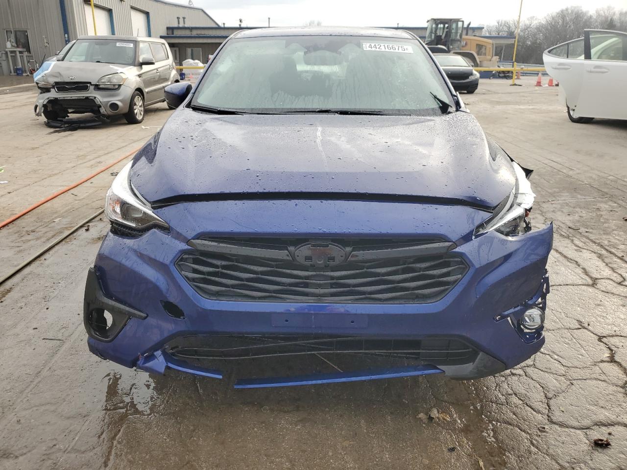 2024 SUBARU IMPREZA SPORT VIN:JF1GUAFCXR8377109