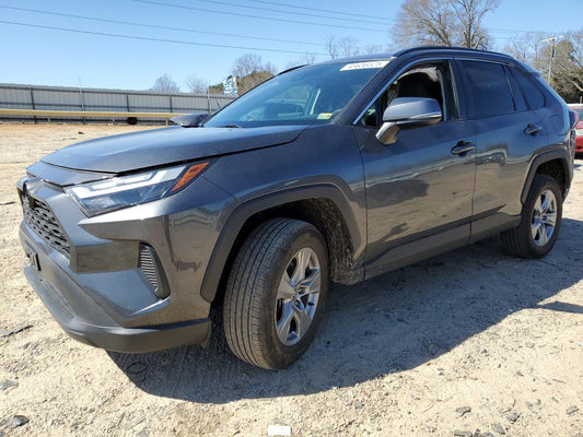 2024 TOYOTA RAV4 XLE VIN:2T3P1RFV8RW425607
