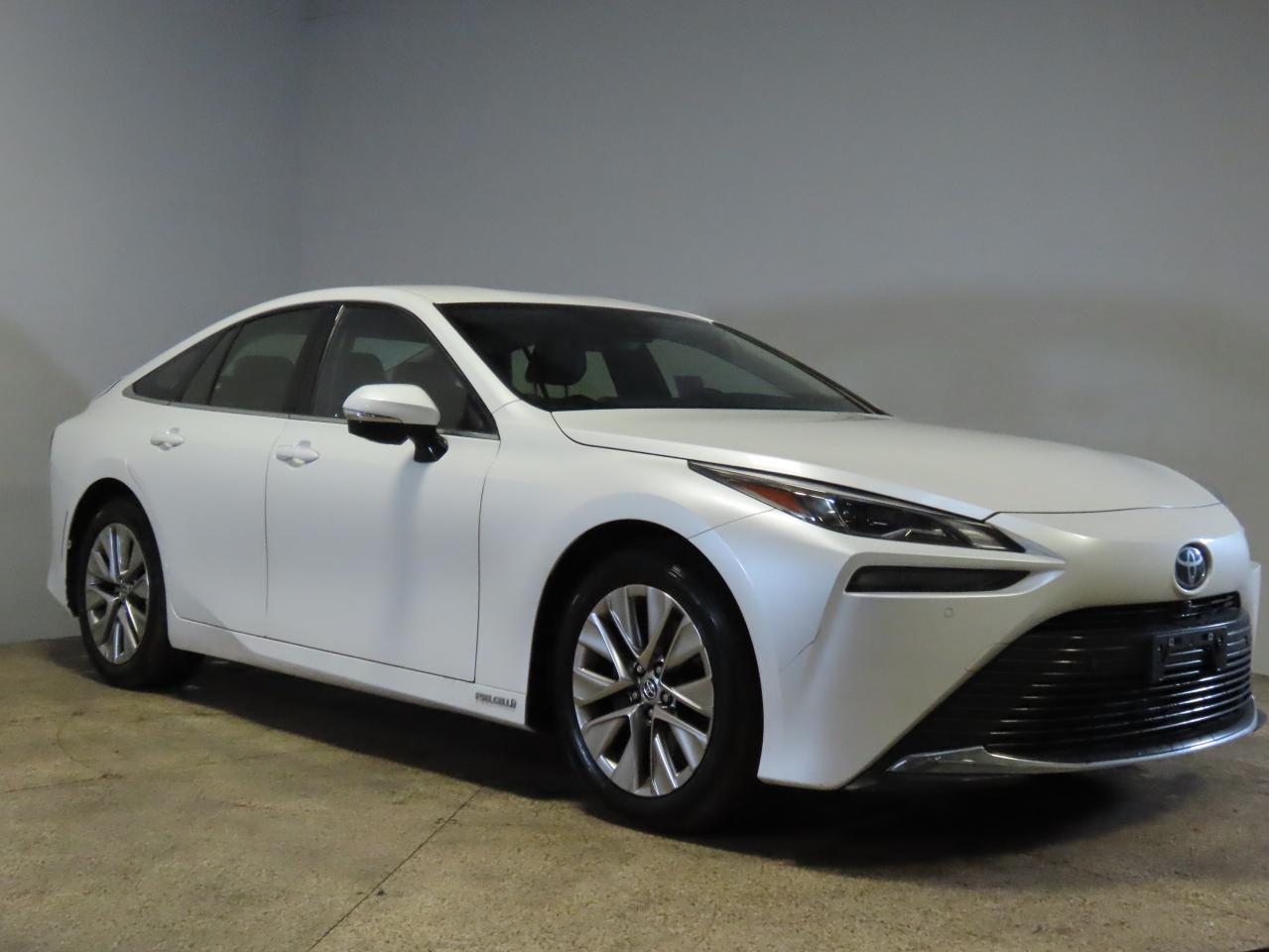 2023 TOYOTA MIRAI XLE VIN:JTDAAAAA8PA010472