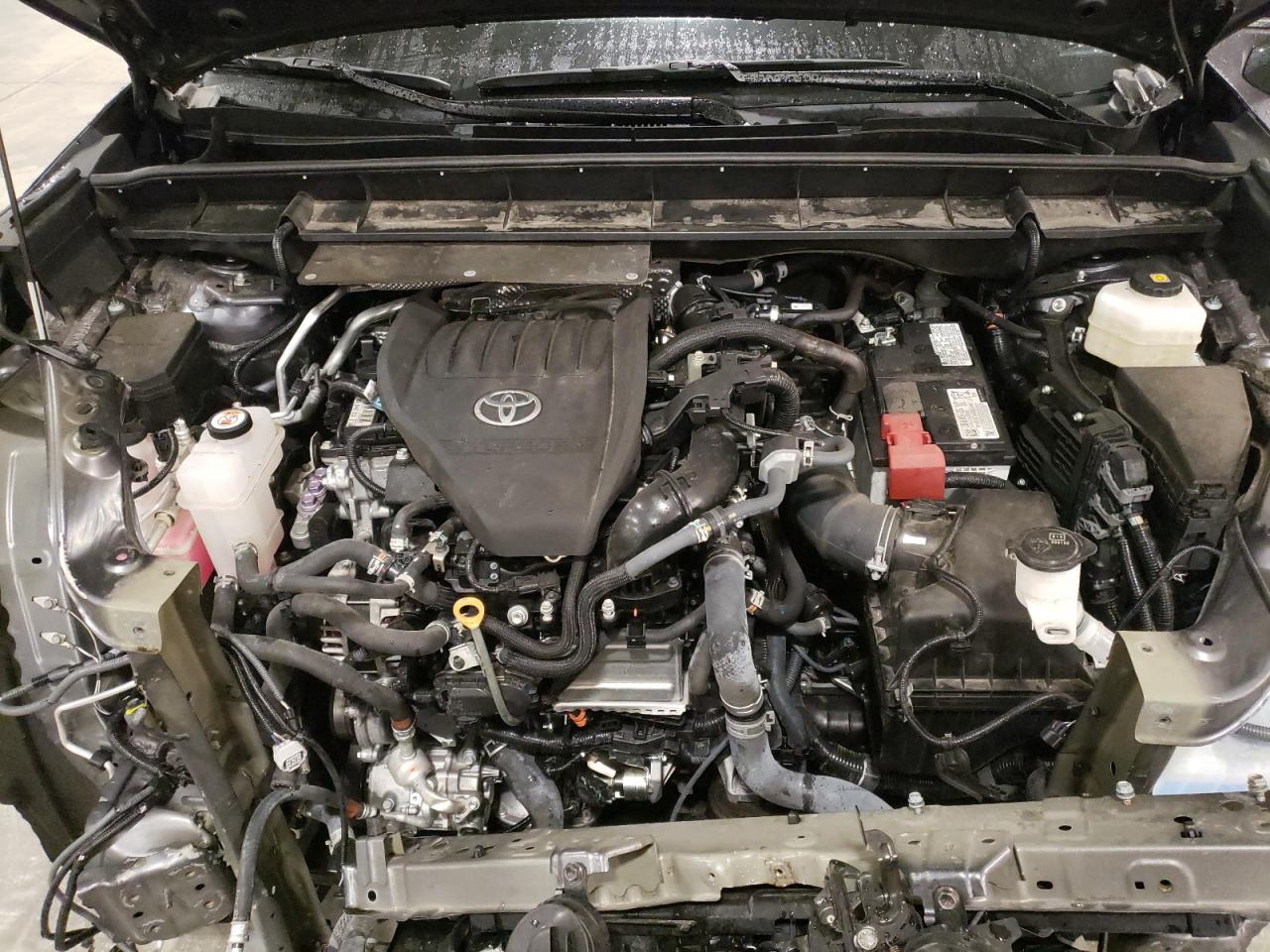 2023 TOYOTA HIGHLANDER L VIN:5TDKDRBH5PS023754
