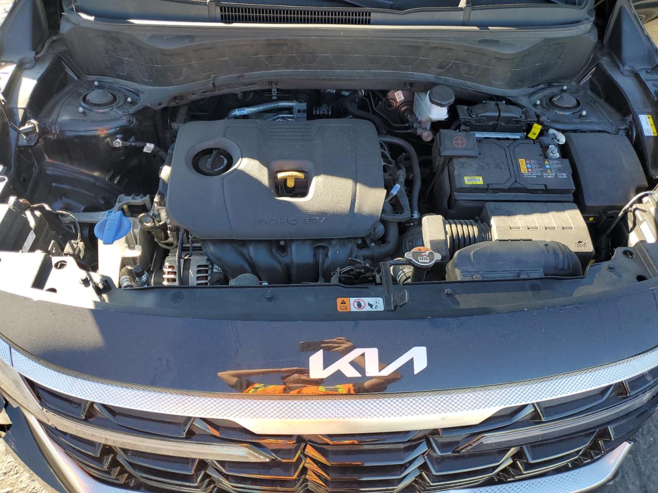 2024 KIA SELTOS EX VIN:KNDERCAA0R7487452
