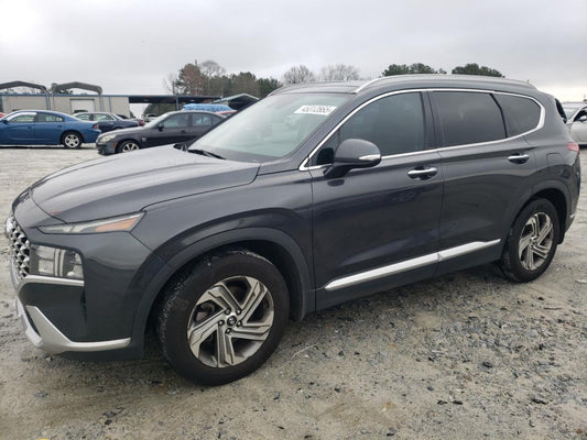 2022 HYUNDAI SANTA FE SEL VIN:5NMS34AJ4NH404747