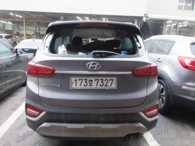 2020 Hyundai Santa FE 1KMHS281BBLU25847 VIN:1KMHS281BBLU25847