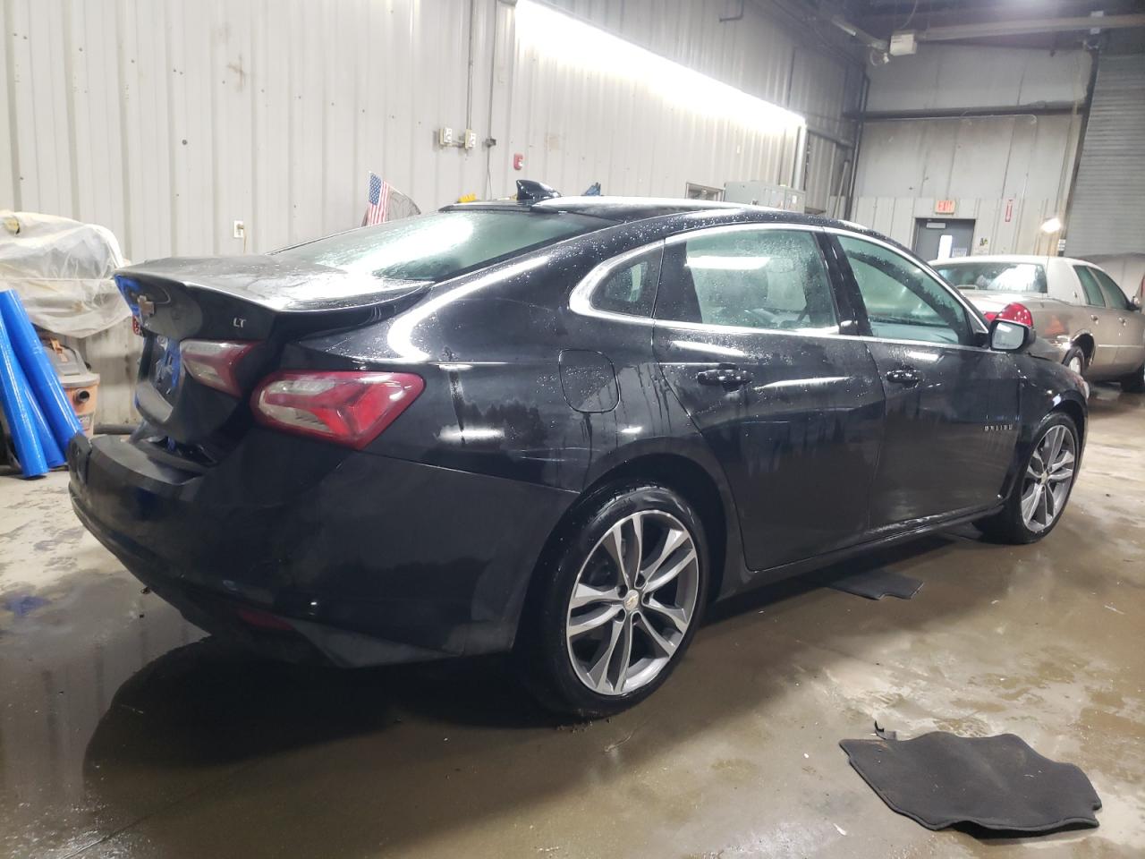 2024 CHEVROLET MALIBU PREMIER VIN:1G1ZE5ST9RF214095